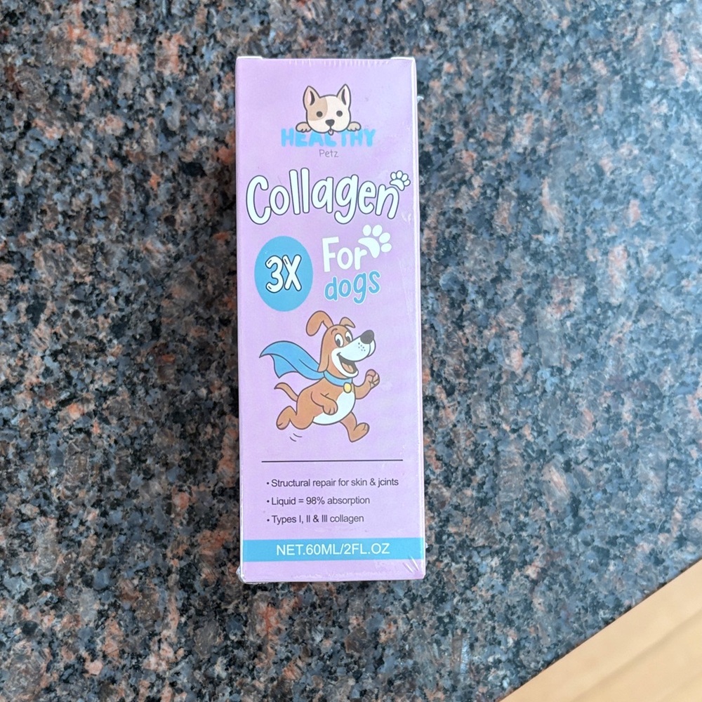 Collagen for Dogs for skin and joints